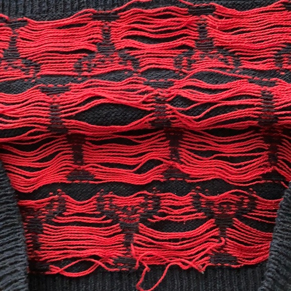 Kiel James Patrick Lobster Toasty Coasty sweater - Picture 7 of 12